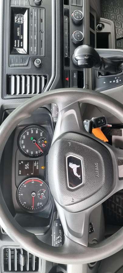 MAN TGE, 2.0 l., cargo van