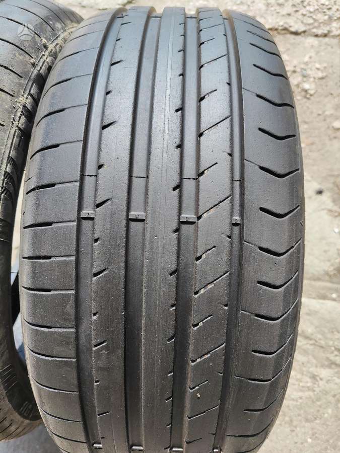 Fulda, летние 225/45 R18