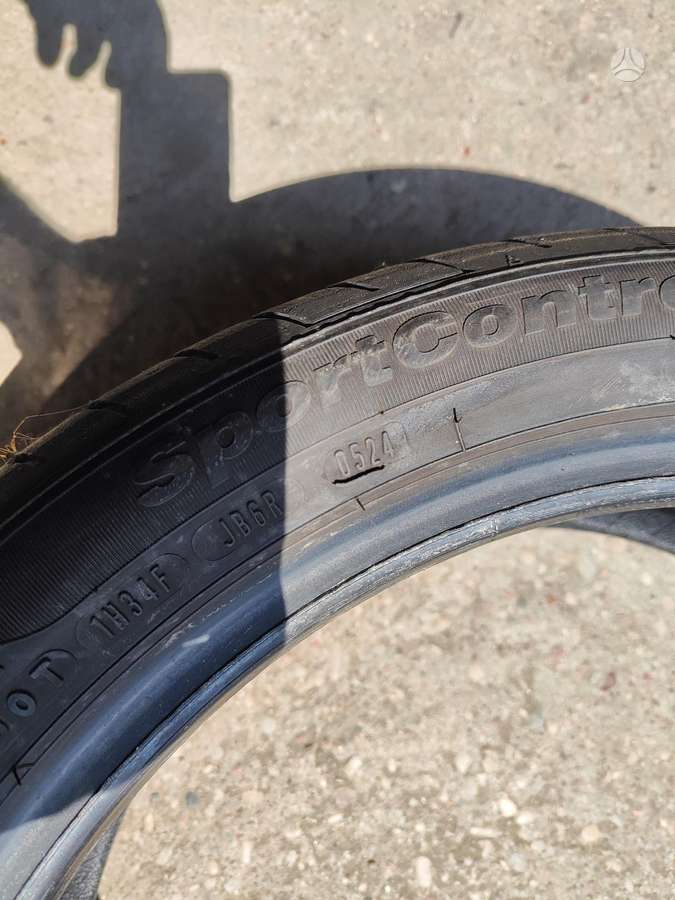 Fulda, летние 225/45 R18