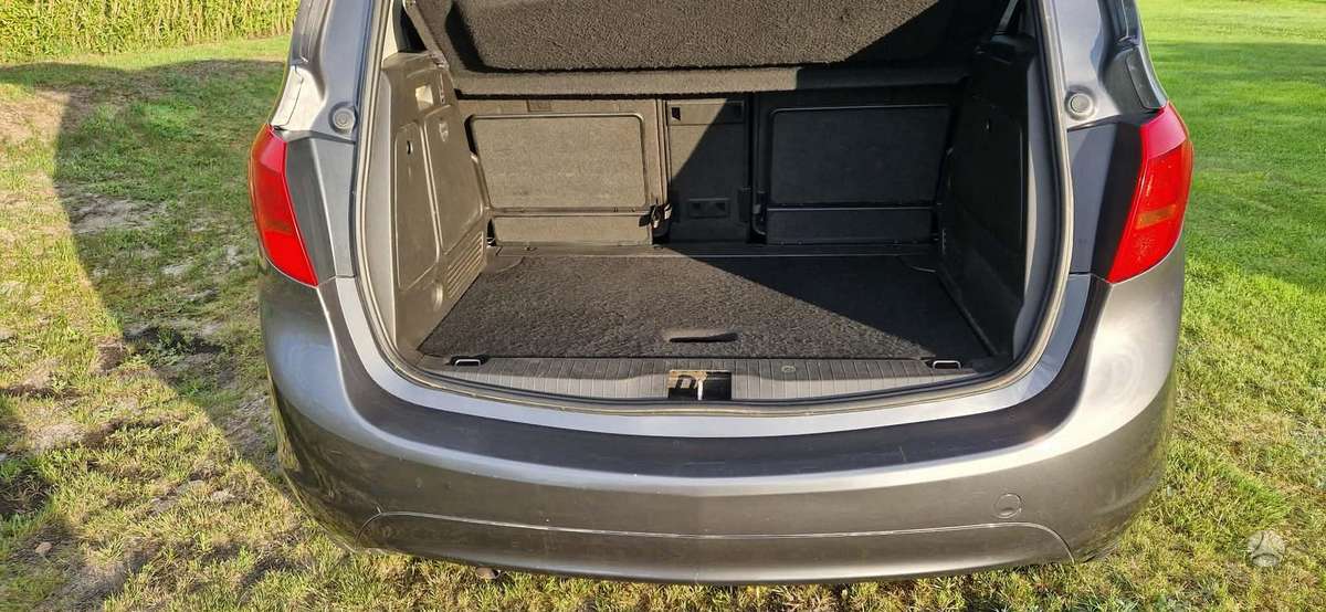 Opel Meriva, 1.4 l., Минивэн
