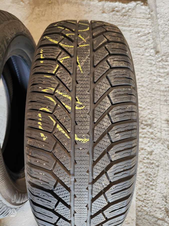 Semperit, всесезонные 205/60 R16