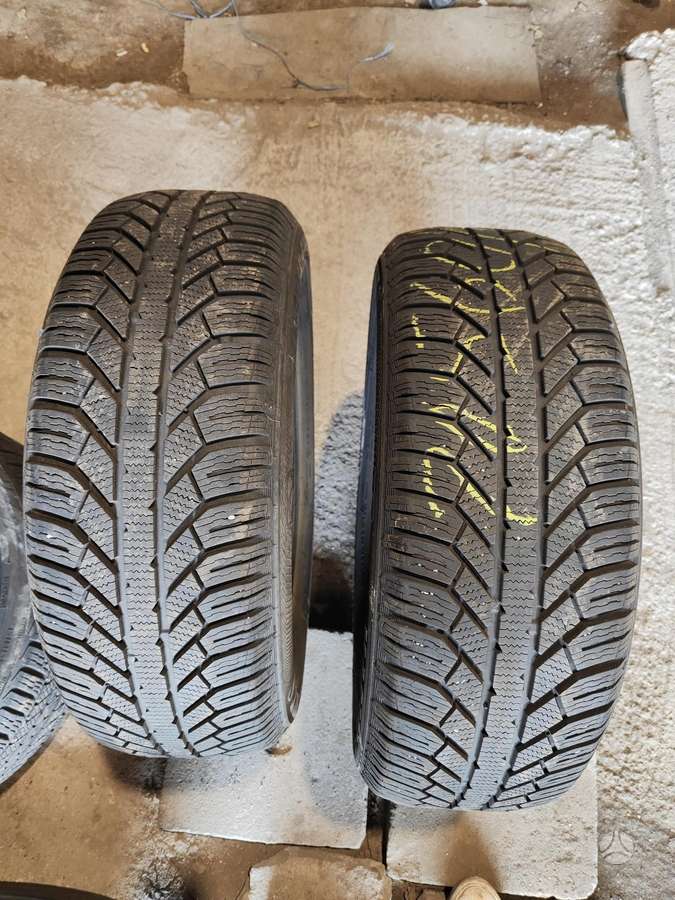 Semperit, всесезонные 205/60 R16