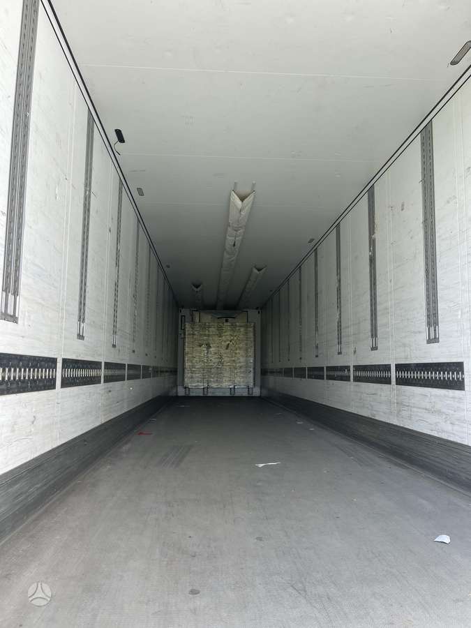 Schmitz Thermo King SLXi 400!! Siena 5cm, refrigerated