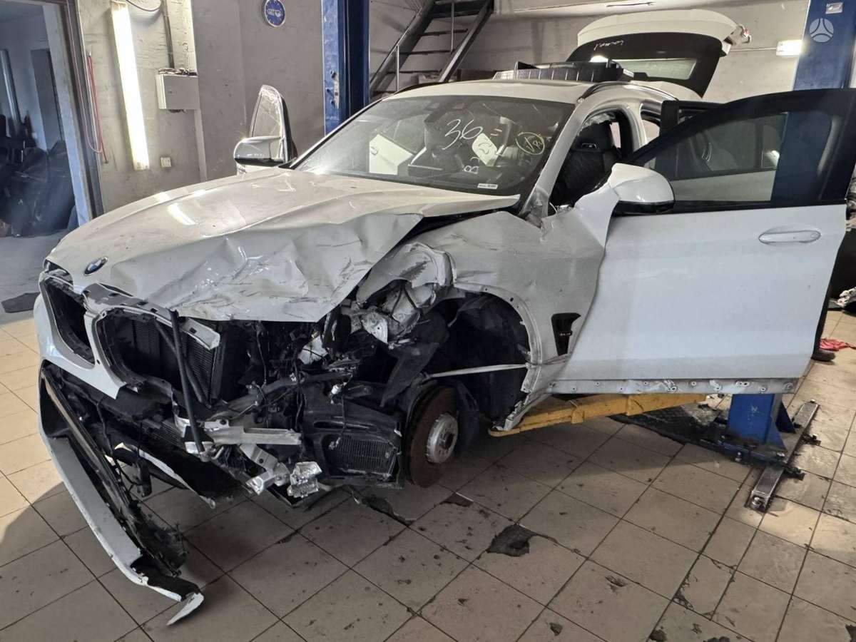 BMW X4 M for parts