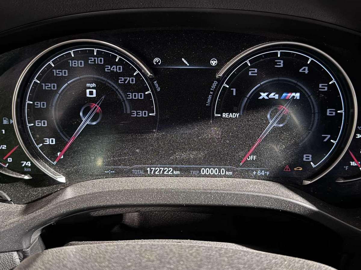 BMW X4 M for parts