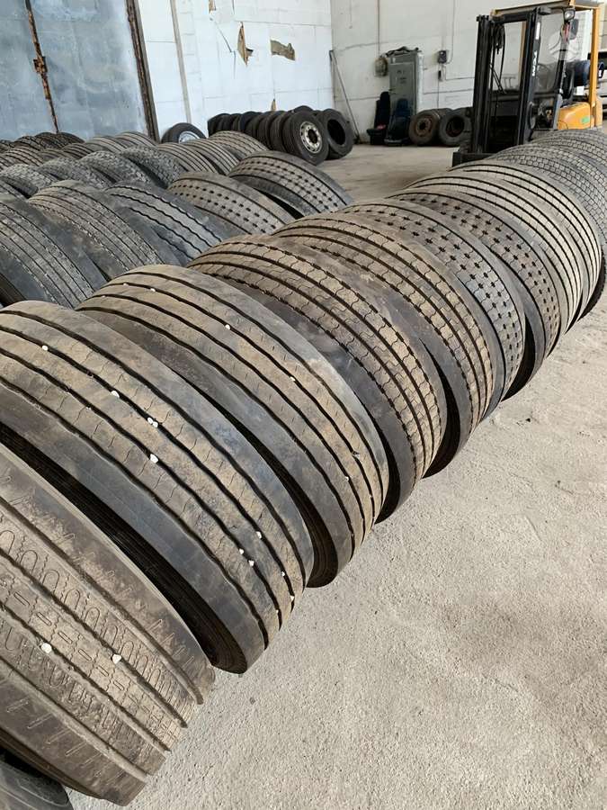 Continental, universalios 315/70 R22,5