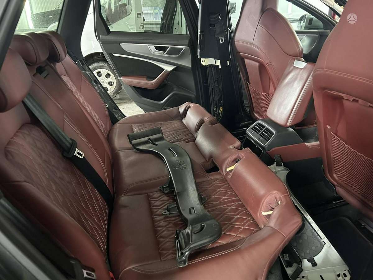Audi S6 for parts