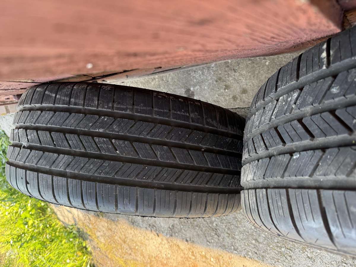 Goodyear Eagle LS2, universalios 245/40 R19