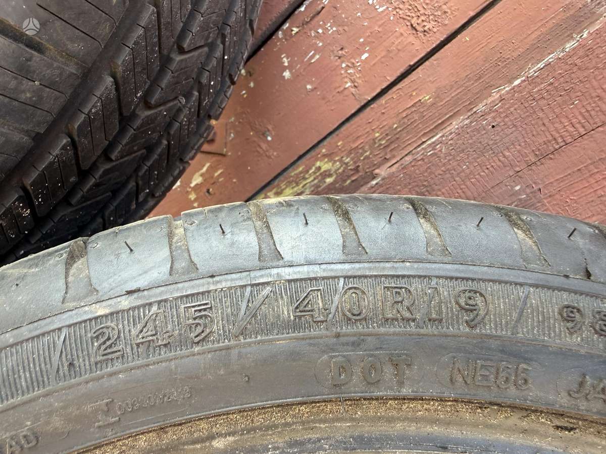 Goodyear Eagle LS2, universalios 245/40 R19