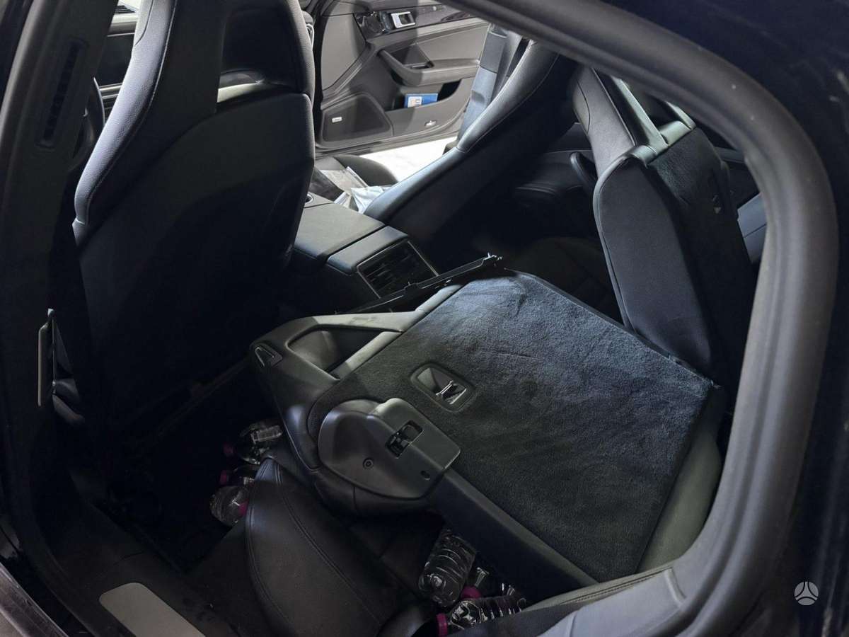 Porsche Panamera for parts