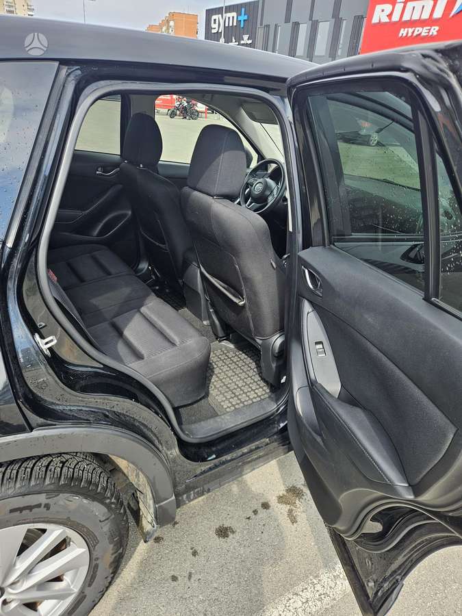 Mazda CX-5, 2.2 l., Внедорожник / Кроссовер
