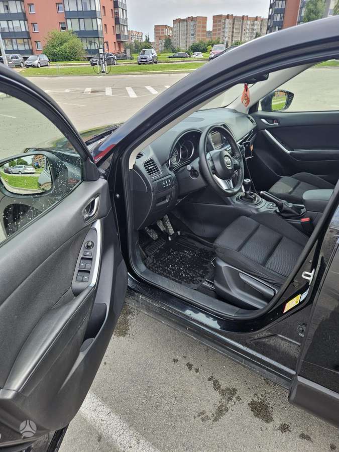 Mazda CX-5, 2.2 l., Внедорожник / Кроссовер