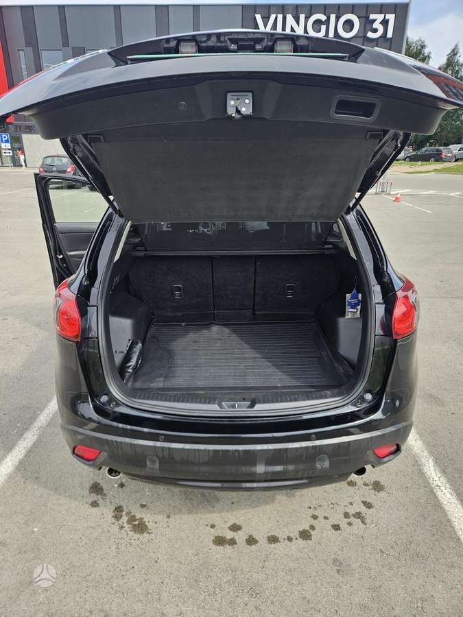 Mazda CX-5, 2.2 l., Внедорожник / Кроссовер