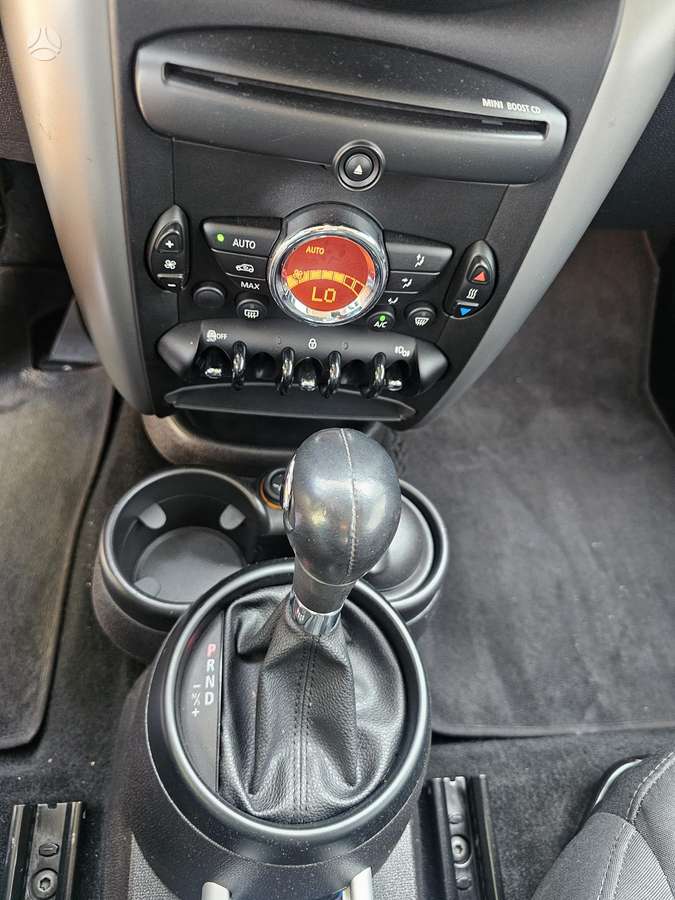 Mini Paceman, 2.0 l., Минивэн