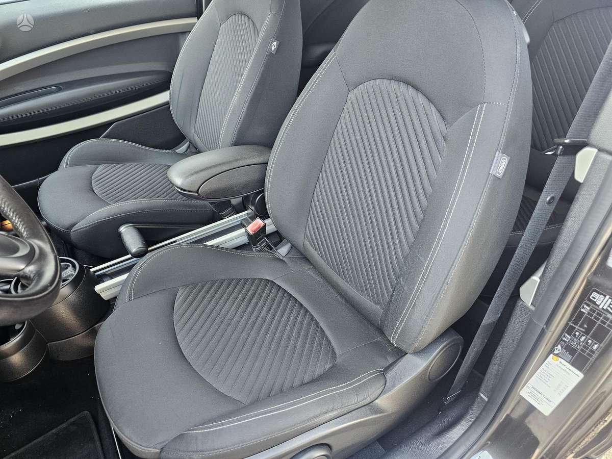 Mini Paceman, 2.0 l., mpv / minivan