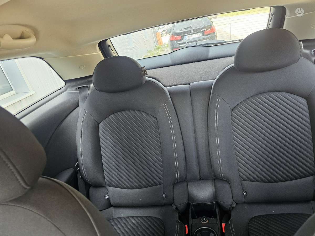 Mini Paceman, 2.0 l., Минивэн