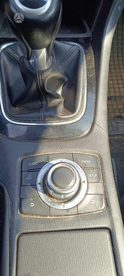 Mazda 6, 2.2 l., universalas