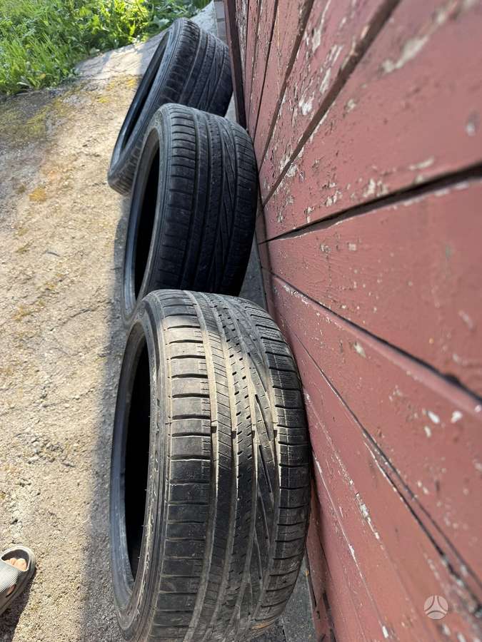 Goodyear Eagle RS A2, summer 245/45 R20