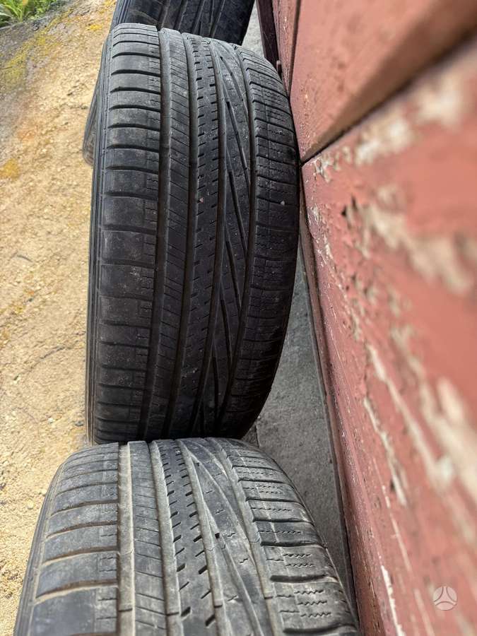 Goodyear Eagle RS A2, summer 245/45 R20