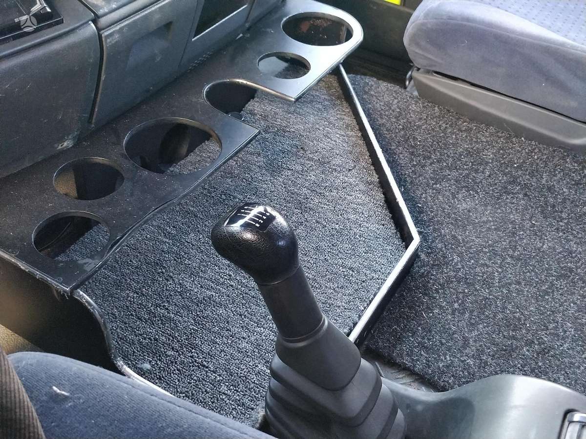 MAN 8.213FLC, auto transporters