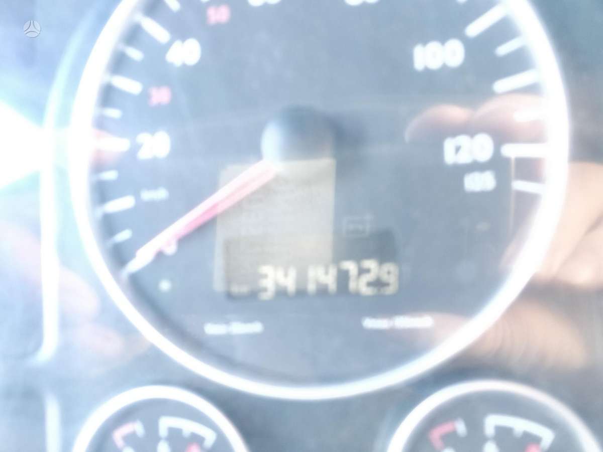 MAN 8.213FLC, auto vedēji