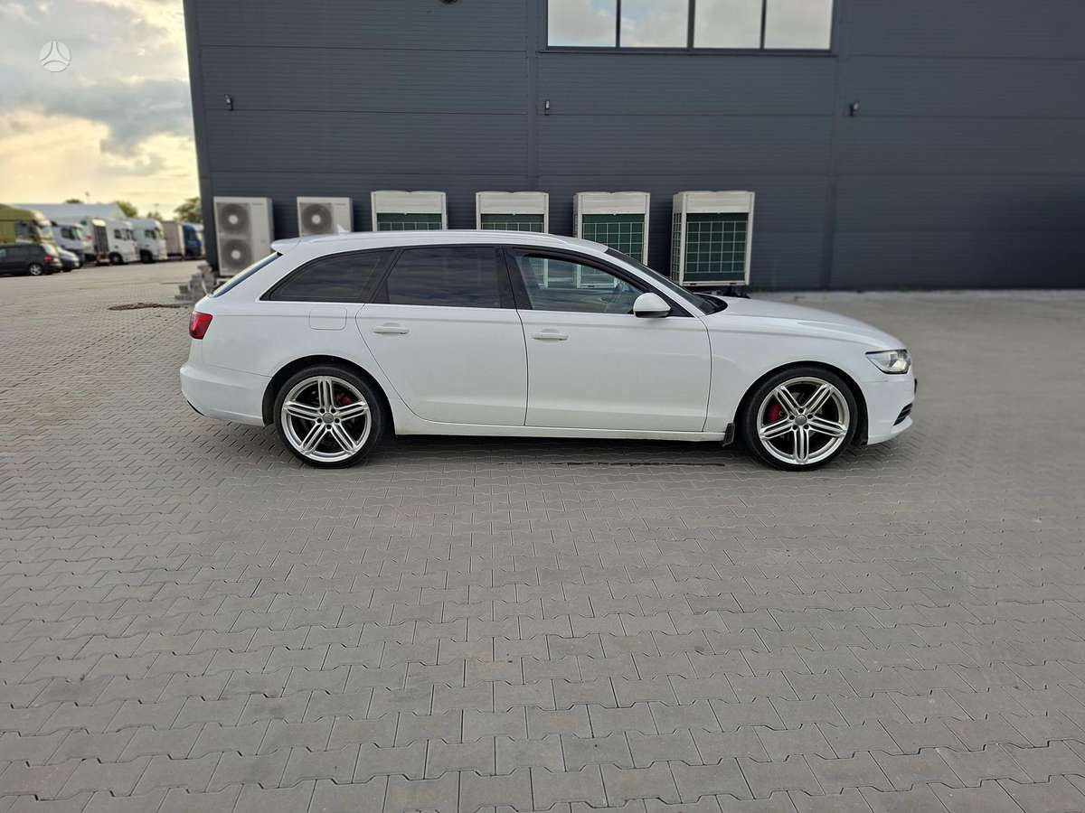 Audi A6, 2.0 l., Универсал