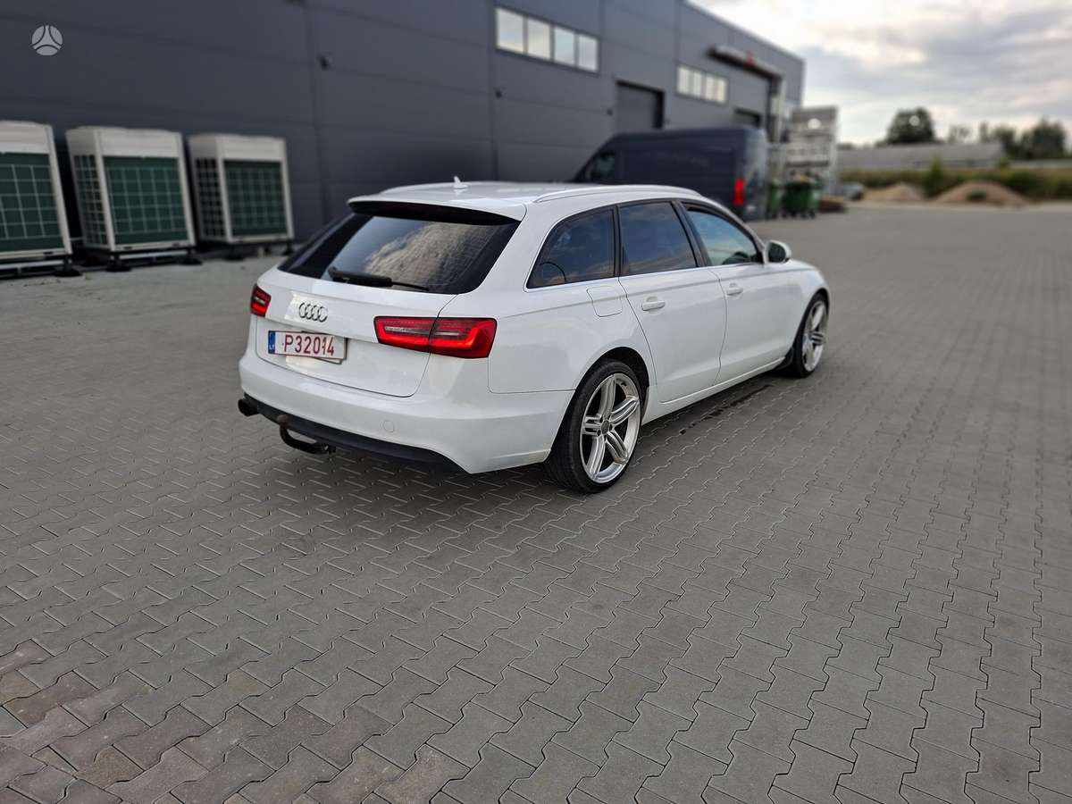 Audi A6, 2.0 l., Универсал