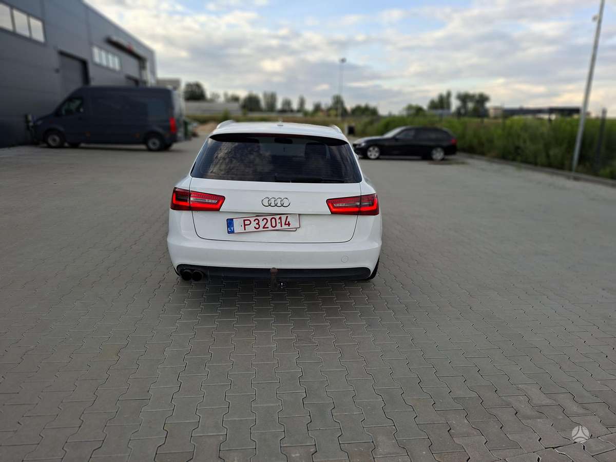 Audi A6, 2.0 l., Универсал