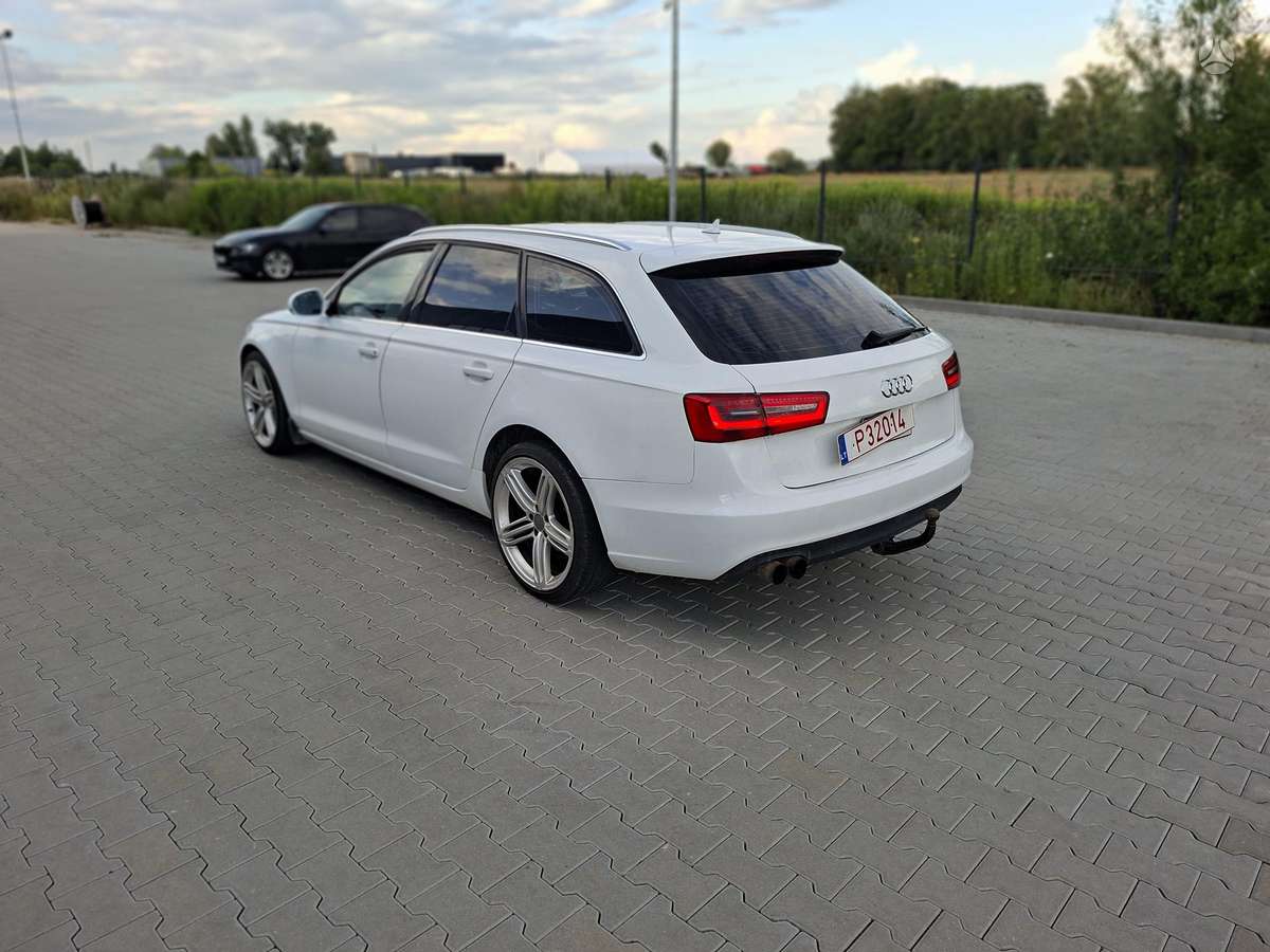 Audi A6, 2.0 l., Универсал