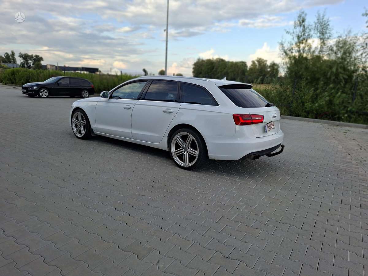 Audi A6, 2.0 l., Универсал