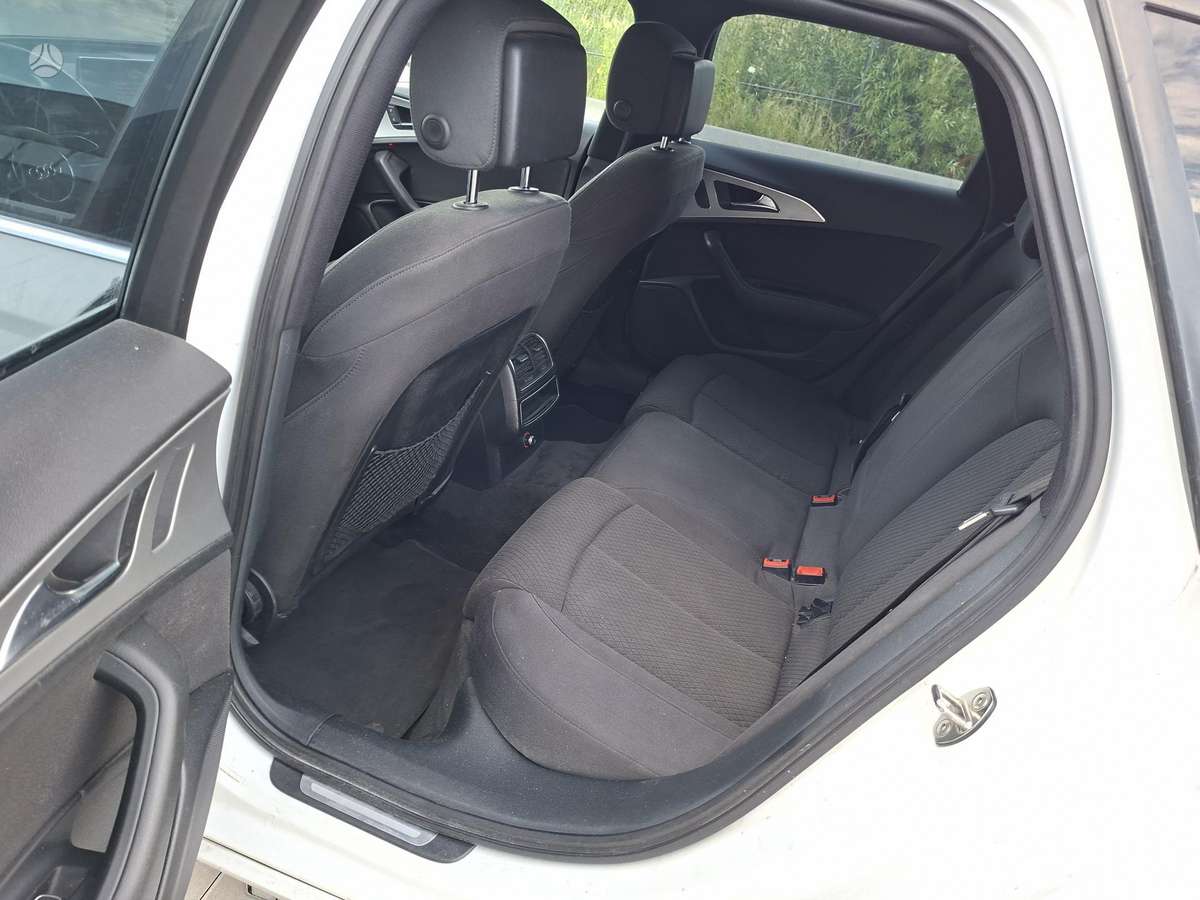 Audi A6, 2.0 l., Универсал