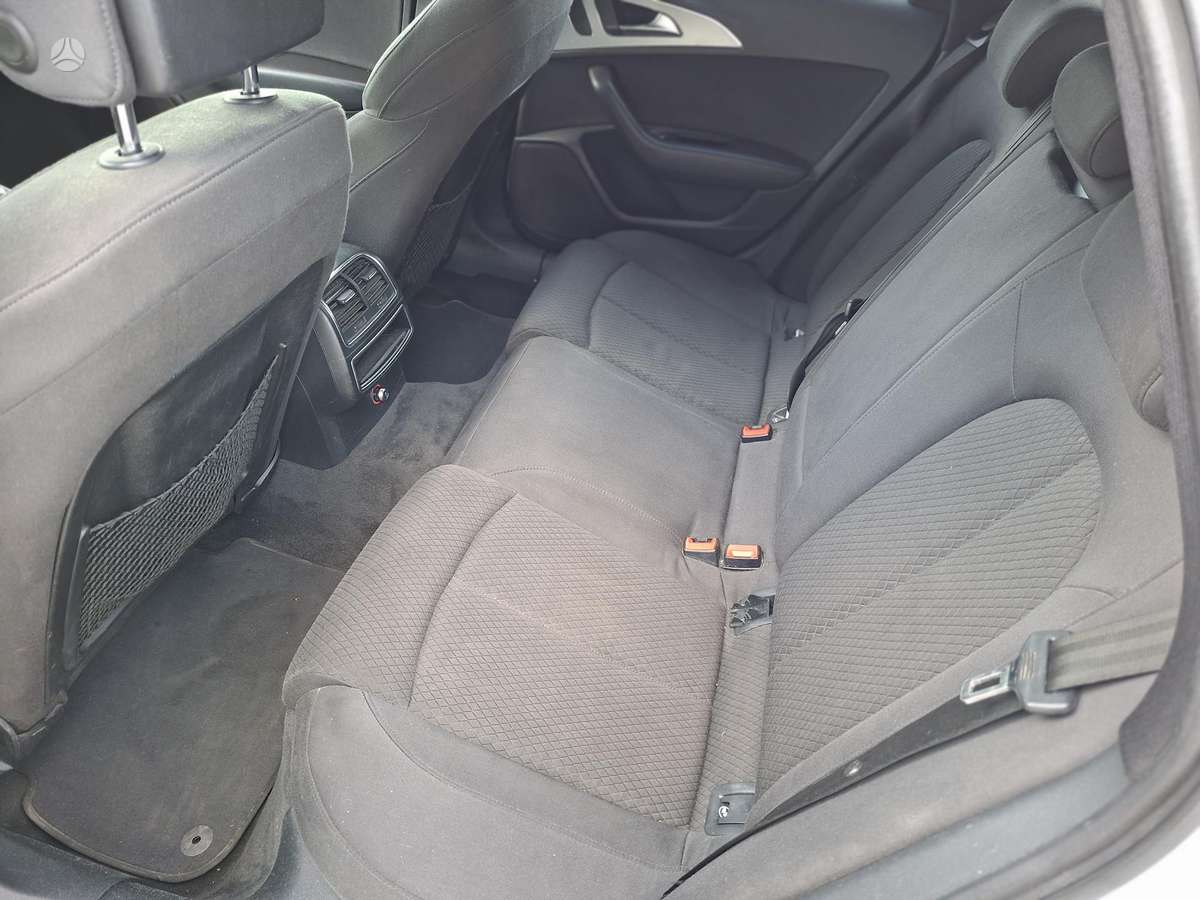 Audi A6, 2.0 l., universalas