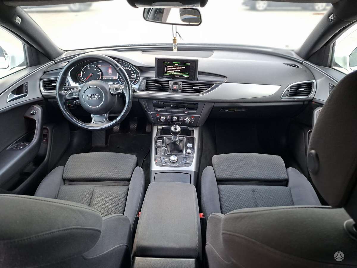 Audi A6, 2.0 l., Универсал