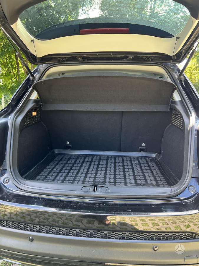 Fiat 500X, 1.6 l., off-road / crossover