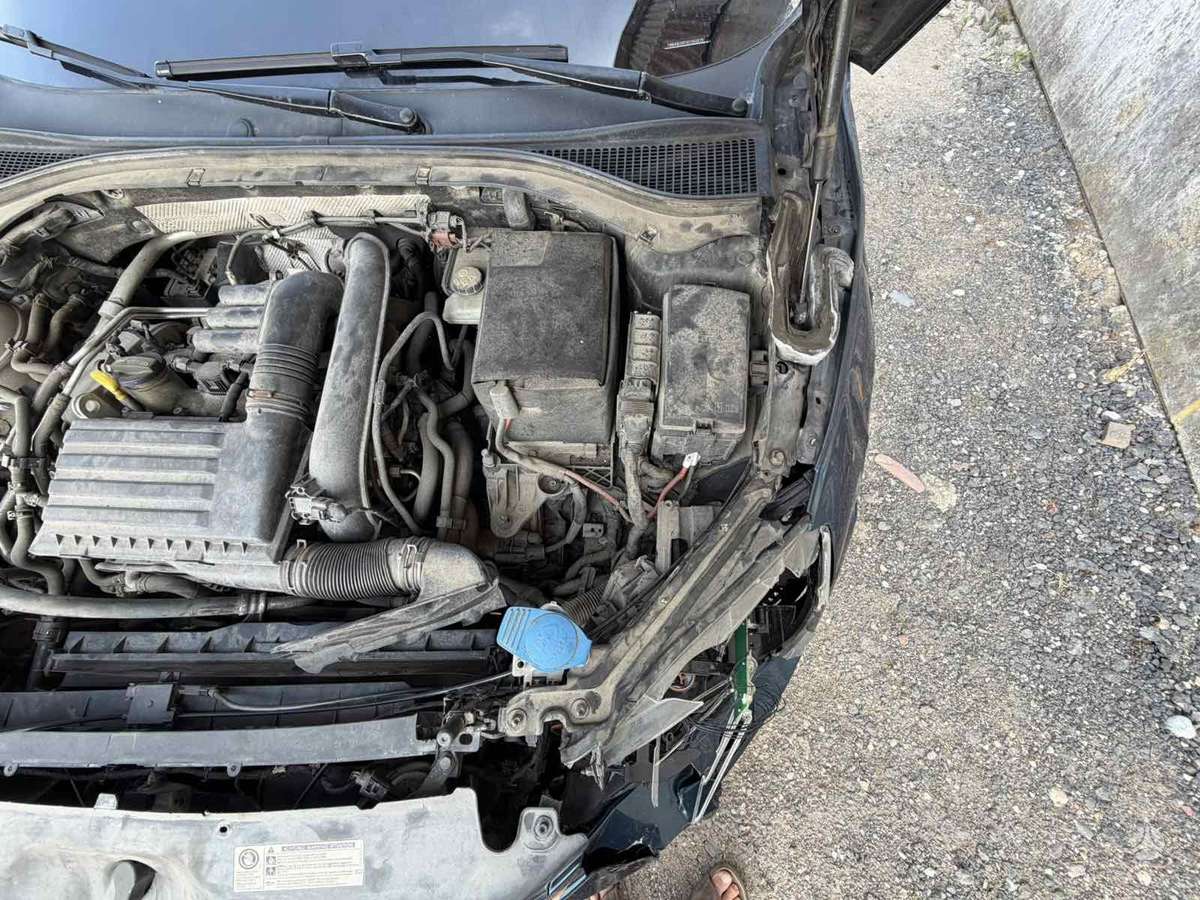 Skoda Superb, 1.4 l., hatchback