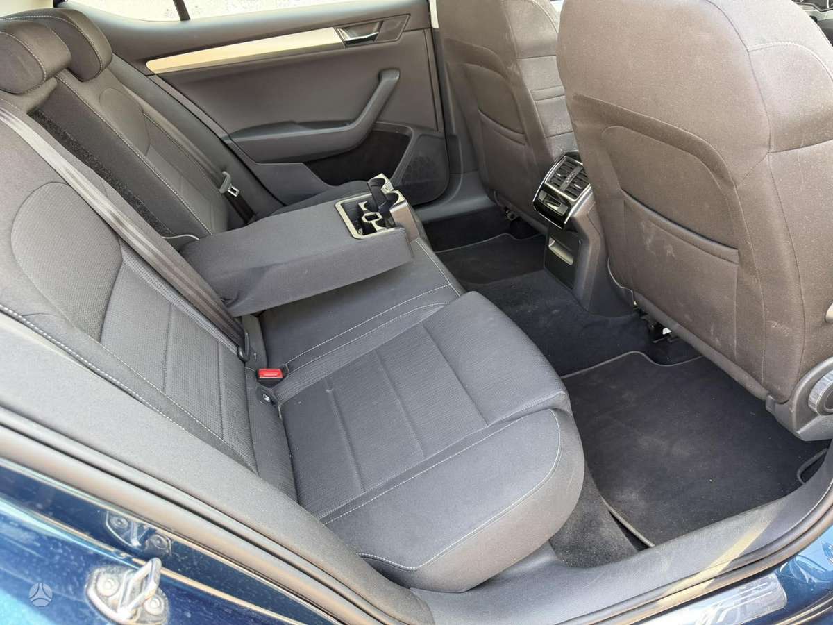 Skoda Superb, 1.4 l., hatchback