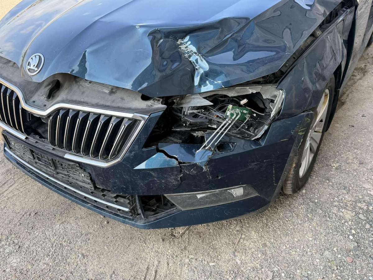 Skoda Superb, 1.4 l., Хэтчбек