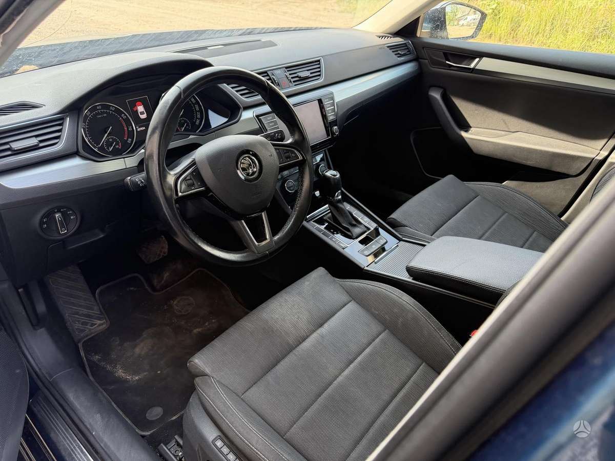 Skoda Superb, 1.4 l., hatchback