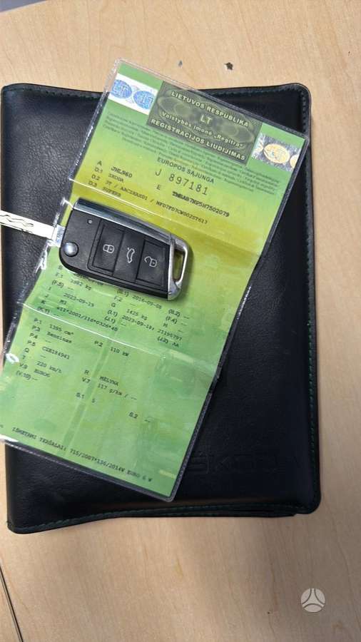 Skoda Superb, 1.4 l., hatchback