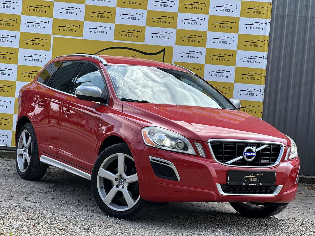 Volvo XC60, 2.4 l., Внедорожник / Кроссовер