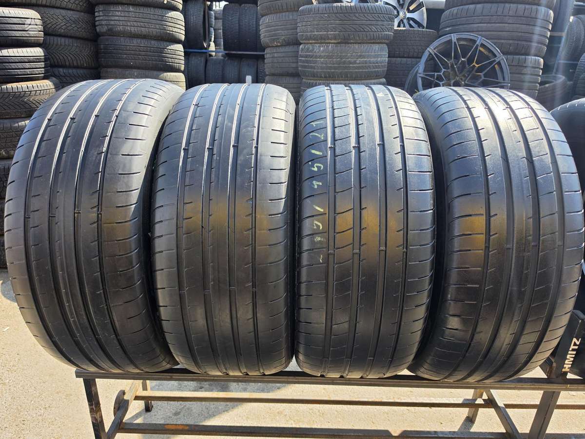 Goodyear Eagle asimetric 5, summer 275/45 R21