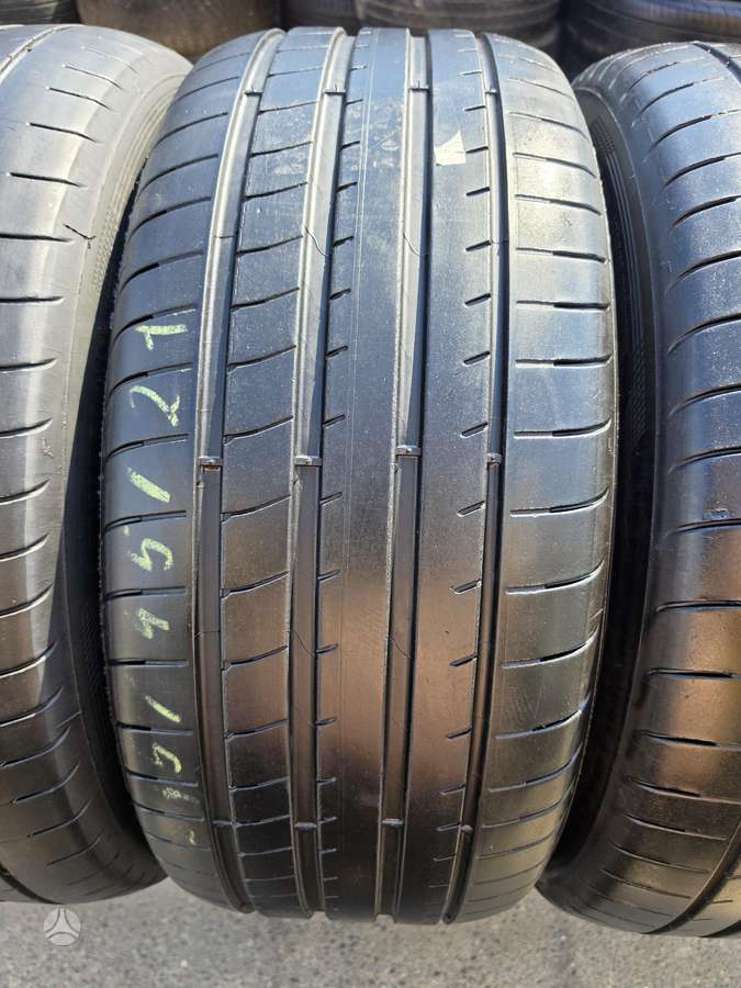 Goodyear Eagle asimetric 5, vasarinės 275/45 R21