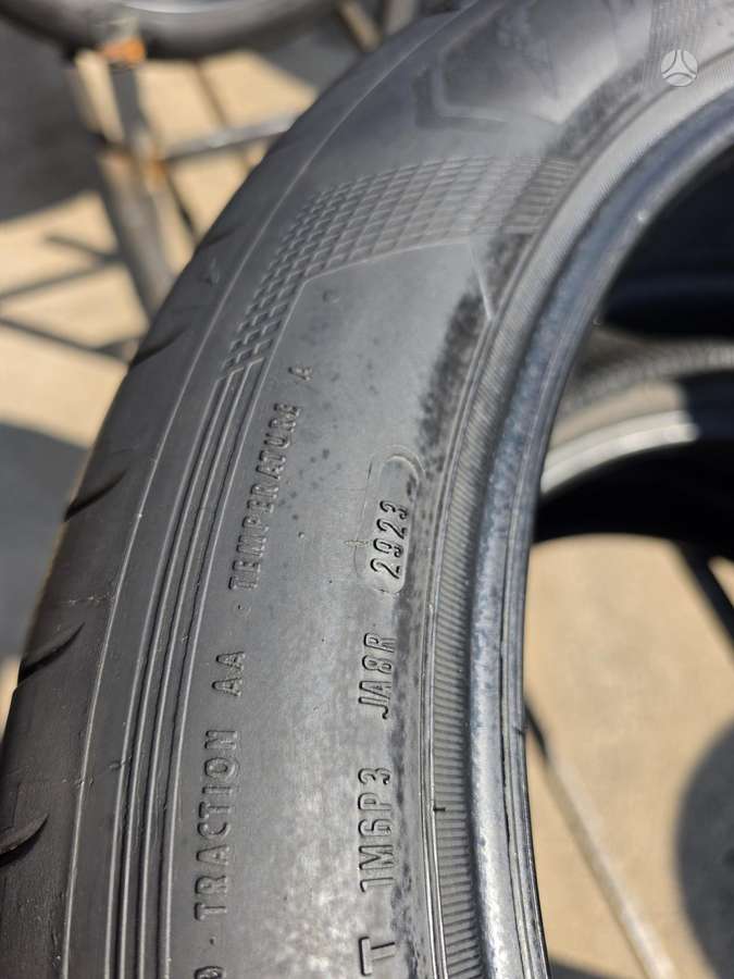 Goodyear Eagle asimetric 5, summer 275/45 R21