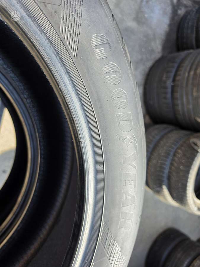 Goodyear Eagle asimetric 5, vasarinės 275/45 R21