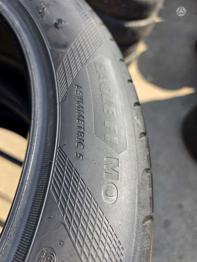 Goodyear Eagle asimetric 5, summer 275/45 R21