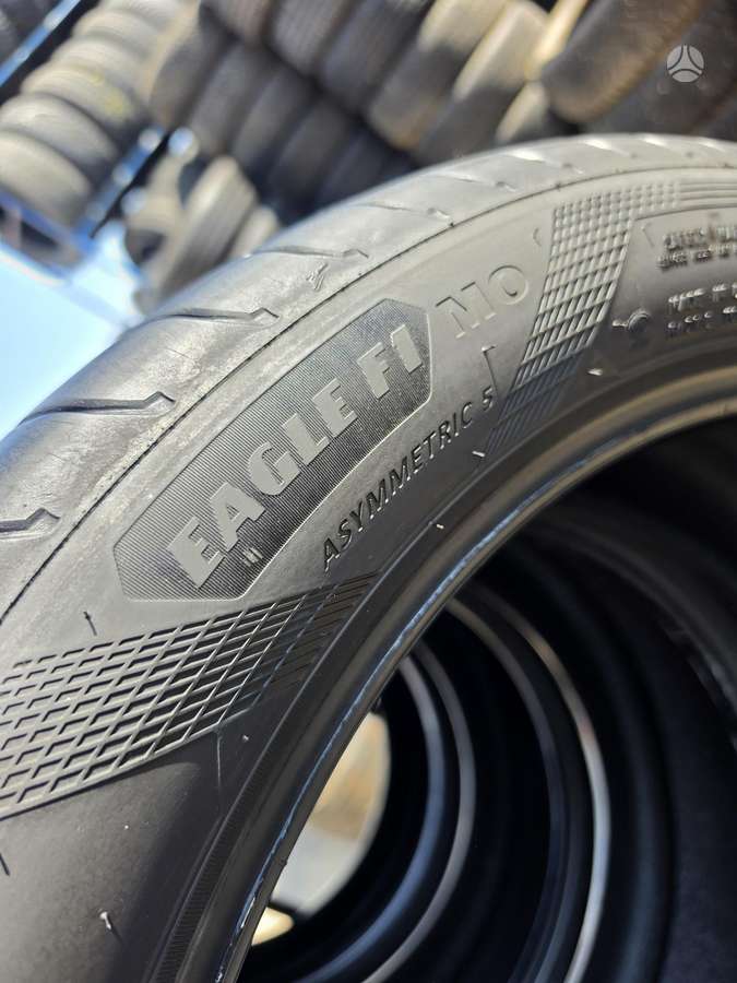 Goodyear Eagle asimetric 5, summer 275/45 R21