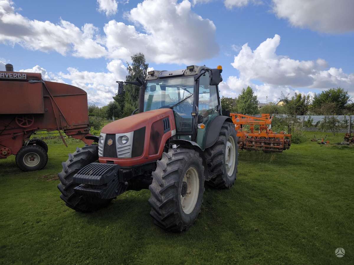 HATTAT A115, тракторы