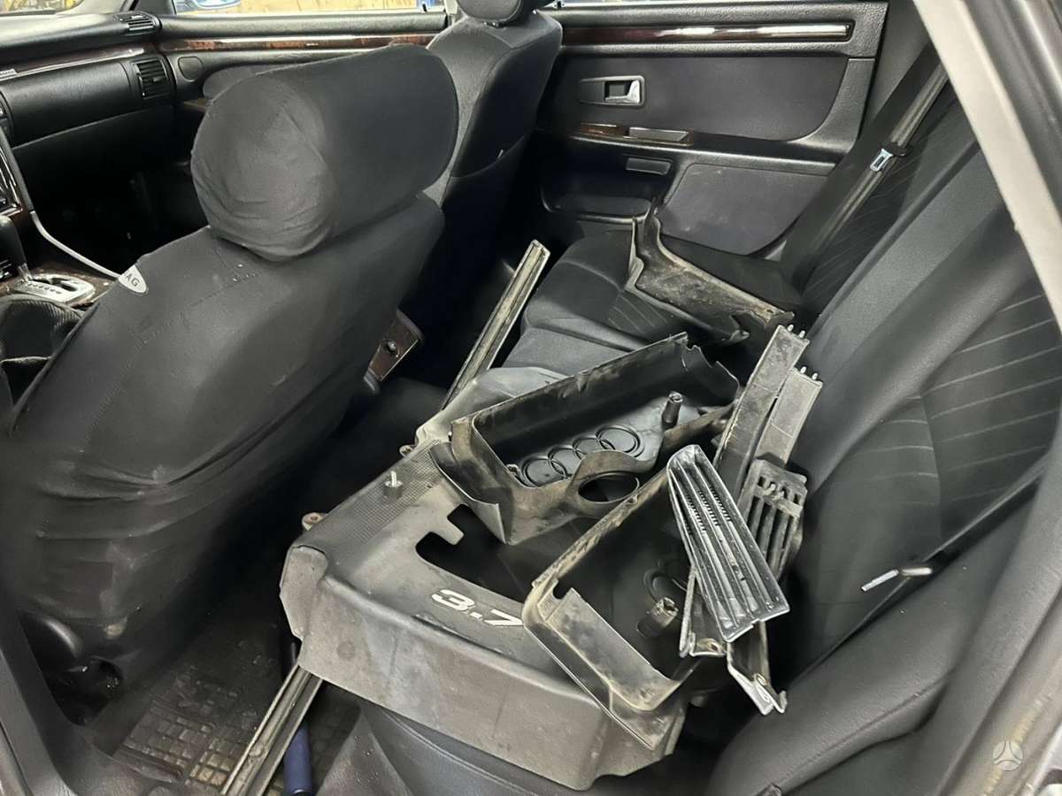 Audi A8 for parts