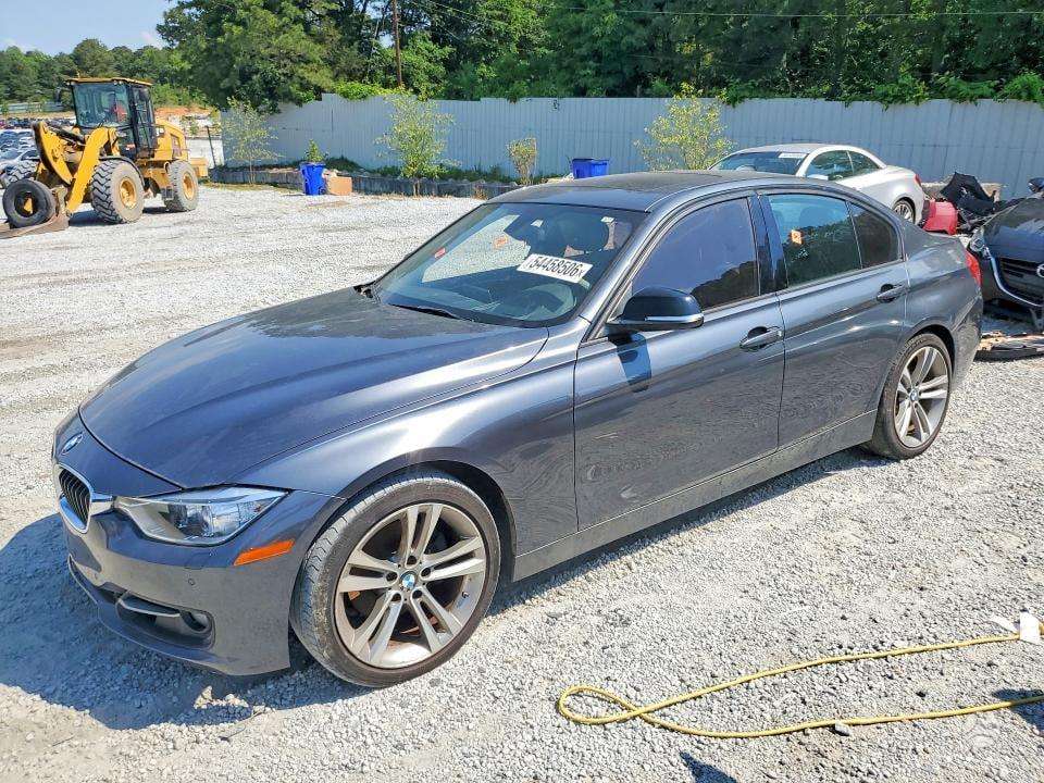 BMW 328, 2.0 l., Седан