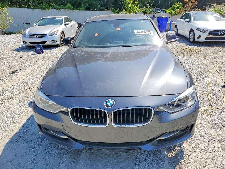BMW 328, 2.0 l., Седан